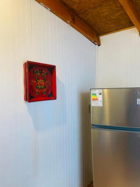 Mini casa en barrio residencial Punta Arenas